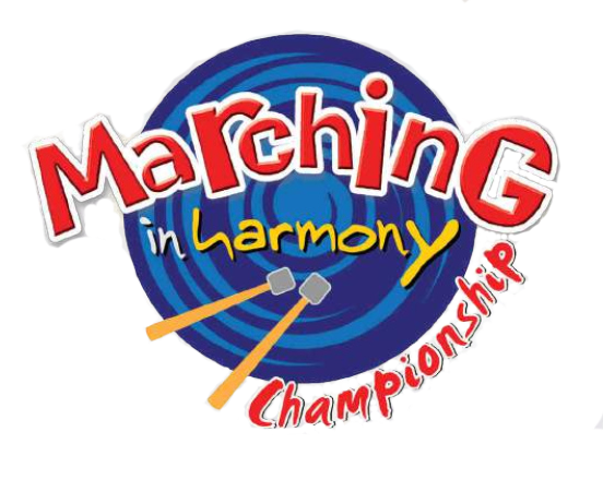 Marching In Harmony Logo